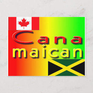 Postal canamaico