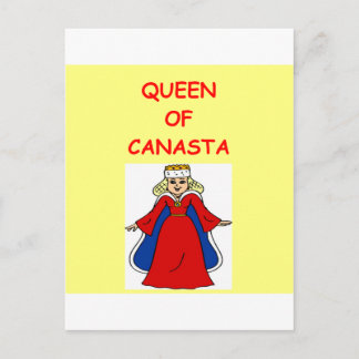 Postal canasta