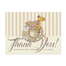 Canasta de adorables animales bebés Cumpleaños de 