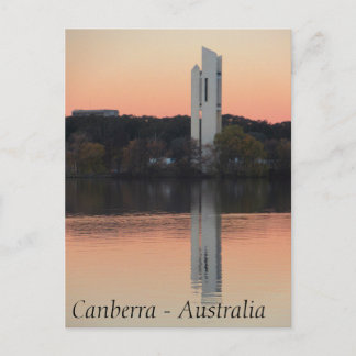 Postal Canberra - Australia