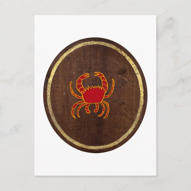 Postal Cáncer 2009 (Anverso)