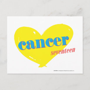 Postal Cáncer 3
