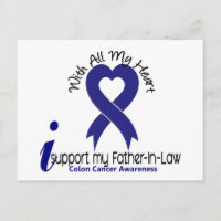 Cáncer de colon apoyo a mi suegro