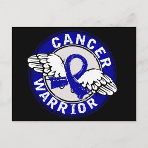 Postal Cáncer de colon del s. XIV de Guerrero
