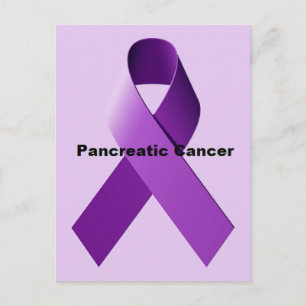 Postal Cáncer de páncreas