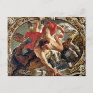 Postal Cancer, from the Signs of the Zodiac