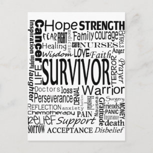 Postal CancerWords