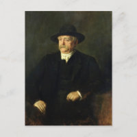 Canciller Otto von Bismarck, 1849