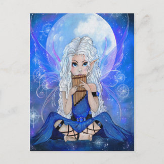 Postal "Canción de la Luna"