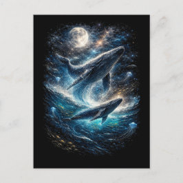 Postal Canción de la marea cósmica