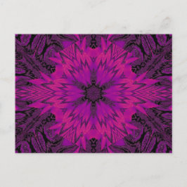 POSTAL CANCIÓN DE PURPLE DESERT 42