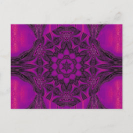 POSTAL CANCIÓN DE PURPLE DESERT 43