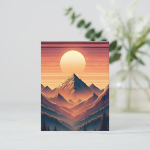 Postal Canción nocturna