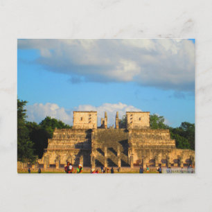 POSTAL CANCUN #7 POSTCARTA