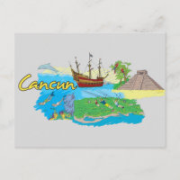 Cancún, Ciudad Famosa de México