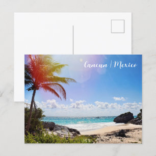 Postal Cancún México