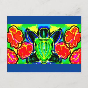 Postal Candela de columna de la jarra de la bebida de la 