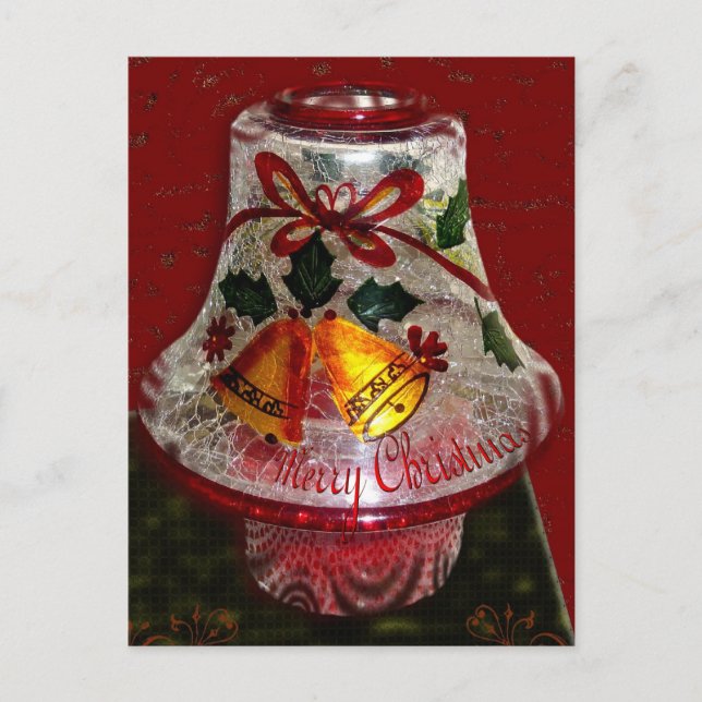 Postal Candela de Yankee (Anverso)