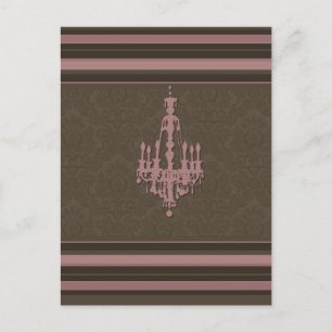 Postal Candelabro de Francia