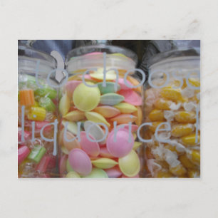 POSTAL CANDIES ASHBOURNE