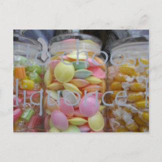 POSTAL CANDIES ASHBOURNE