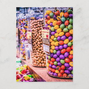 Postal Candy Crush