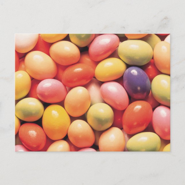 Postal Candy Eggs (Anverso)