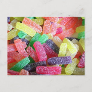 Postal Candy Sweet