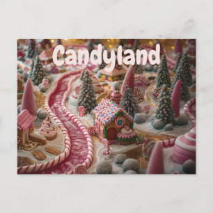 Postal Candyland