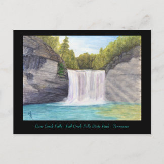 Postal Cane Creek Falls