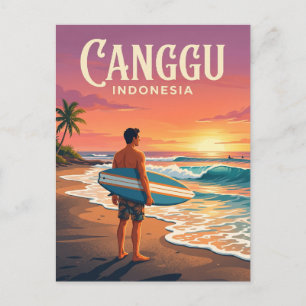 Postal Canggu Indonesia