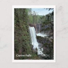 Postal Canim Falls