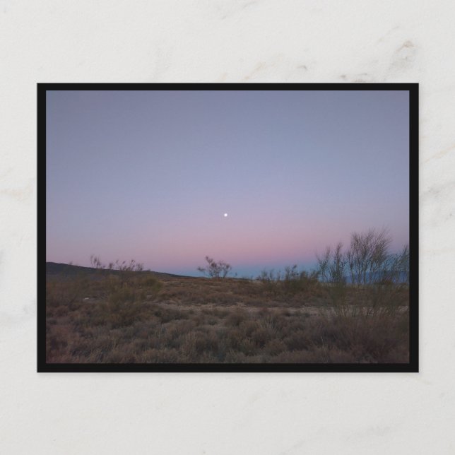 Postal Canjayar, Andalucía (España) (Anverso)