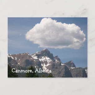 Postal Canmore, Alberta