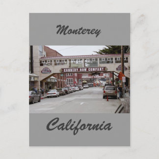 Postal Cannery row