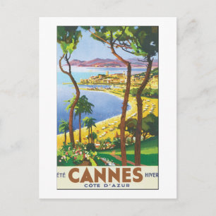 Postal Cannes