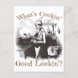 Postal Cannibal Cook