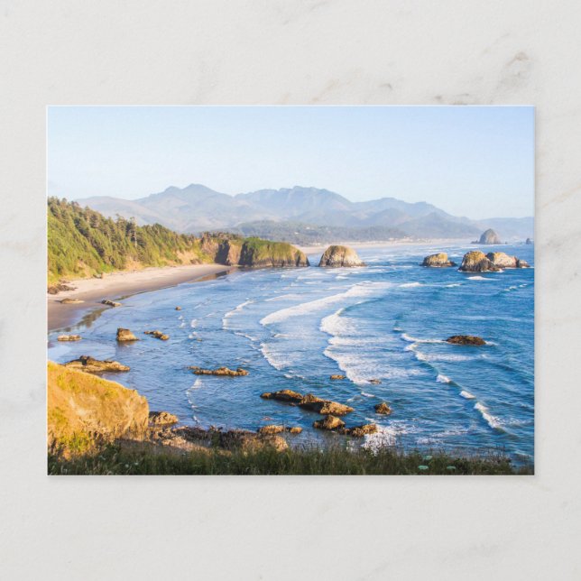 Postal Cannon Beach Oregon (Anverso)