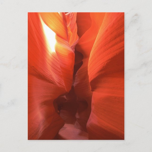 Postal Cañón Cortornillo (Anverso)