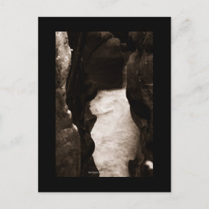 Postal Cañón de caja