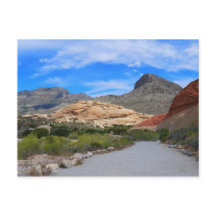 Cañón de Rock Rojo-Las Vegas Nevada