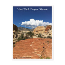 Cañón de Rock Rojo, Nevada