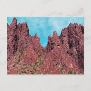 Postal Cañón Palm Arizona