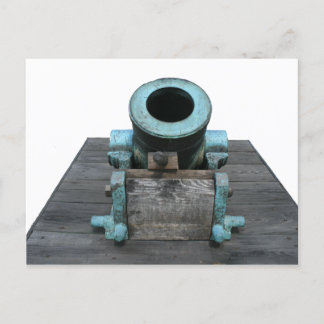 Postal Canon St Augustine Stubby
