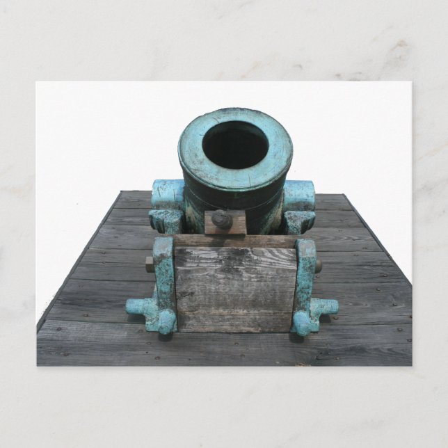 Postal Canon St Augustine Stubby (Anverso)