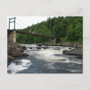 Postal Cañón Ste Anne