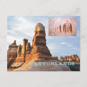 Postal Cañonlands de ABH