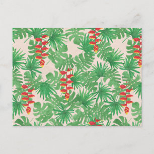 Postal Canopia tropical