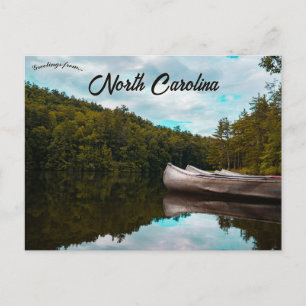 Postal Canos en Carolina del Norte
