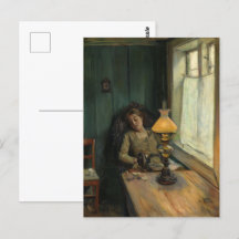 Cansado | Christian Krohg |